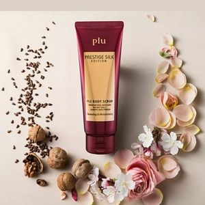 Plu prestige slick edition body scrub